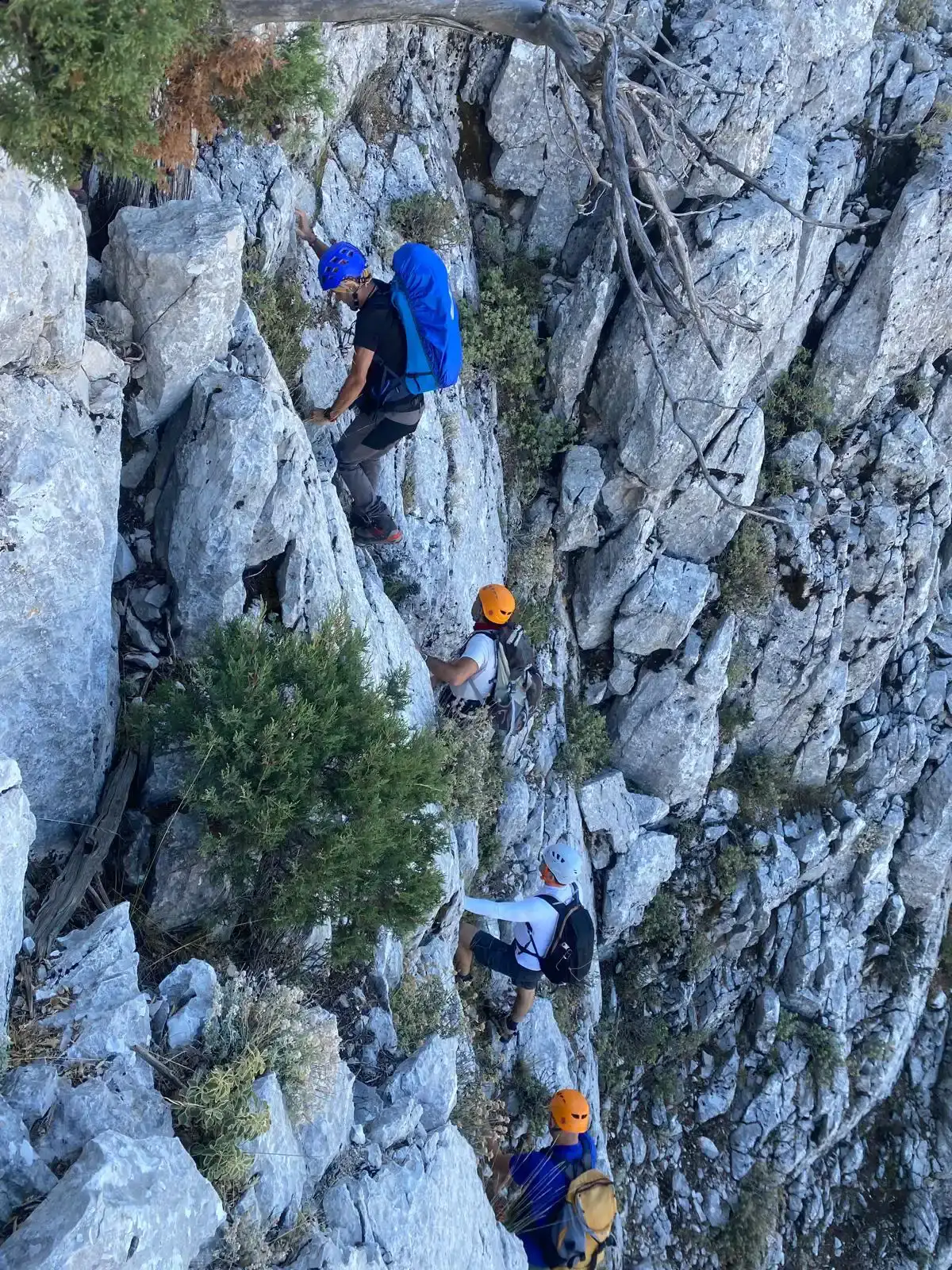 73 Yaşında Antalya’nın Zirvelerine Çıkıyor 1